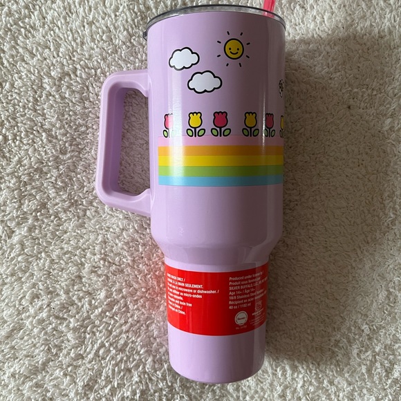 Hello Kitty stainless steel tumbler. - Picture 2 of 2